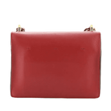 Fendi Kan U Shoulder Bag Leather Small
