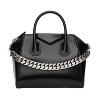 GIVENCHY Black Chain Antigona Bag