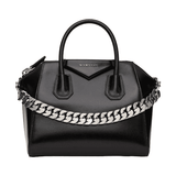 GIVENCHY Black Chain Antigona Bag