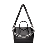 GIVENCHY Black Chain Antigona Bag