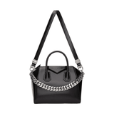GIVENCHY Black Chain Antigona Bag