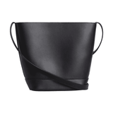 CELINE BUCKET CUIR TRIOMPHE IN SMOOTH CALFSKIN BLACK