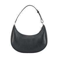 CELINE Ava Bag In Smooth Calfskin With Celine Print