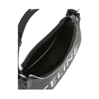 CELINE Ava Bag In Smooth Calfskin With Celine Print