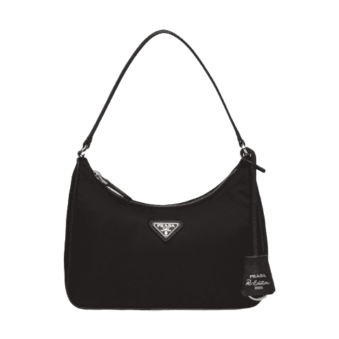 Prada Re-Edition 2005 Re-Nylon mini bag