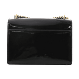 Saint Laurent Sunset Shoulder Bag Patent Small