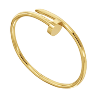 Cartier Juste Un Clou Bracelet Gold
