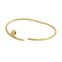 Cartier Juste Un Clou Bracelet Gold