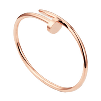 Cartier Juste Un Clou Bracelet Rose Gold