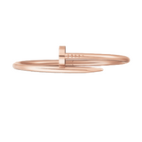 Cartier Juste Un Clou Bracelet Rose Gold