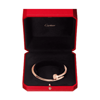Cartier Juste Un Clou Bracelet Rose Gold
