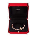 Cartier Juste Un Clou Bracelet Rose Gold