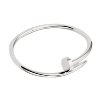 Cartier Juste Un Clou Bracelet Silver
