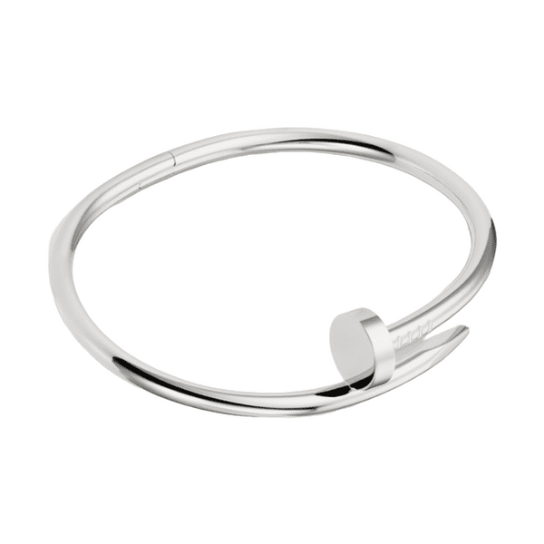 Cartier Juste Un Clou Bracelet Silver