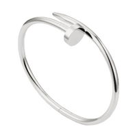 Cartier Juste Un Clou Bracelet Silver