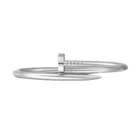 Cartier Juste Un Clou Bracelet Silver