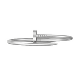 Cartier Juste Un Clou Bracelet Silver