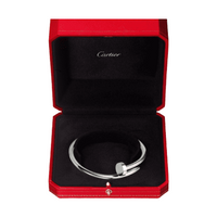 Cartier Juste Un Clou Bracelet Silver