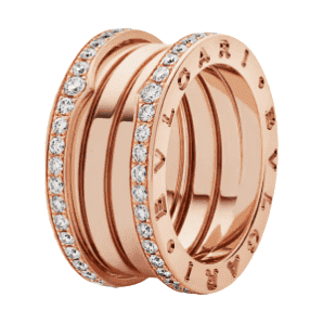 Bvlgari B.ZERO1 Ring Diamond