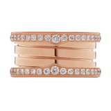 Bvlgari B.ZERO1 Ring Diamond