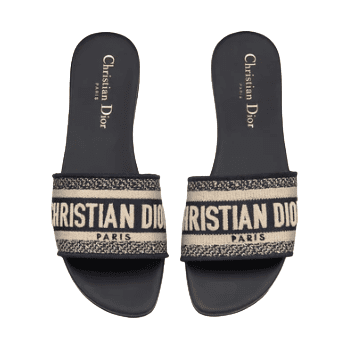 Dior Dway Mule