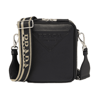 Prada Saffiano leather shoulder bag