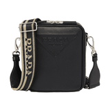 Prada Saffiano leather shoulder bag