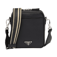 Prada Saffiano leather shoulder bag