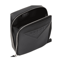 Prada Saffiano leather shoulder bag