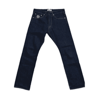 Bape OG Bapesta Flame Star Denim