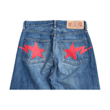 Bape - OG Bapesta Denim