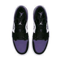 Air Jordan 1 Low Court Purple