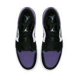 Air Jordan 1 Low Court Purple