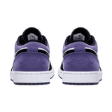 Air Jordan 1 Low Court Purple