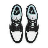 Air Jordan 1 Low Island Green