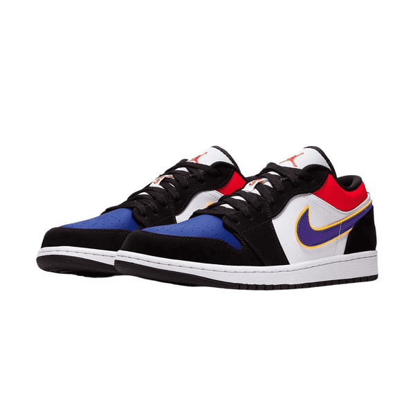 Air Jordan 1 Low Lakers Top 3
