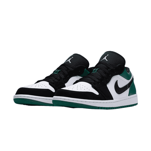 Air Jordan 1 Low Mystic Green