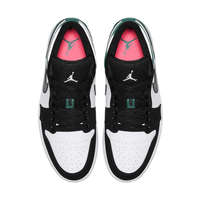 Air Jordan 1 Low Mystic Green