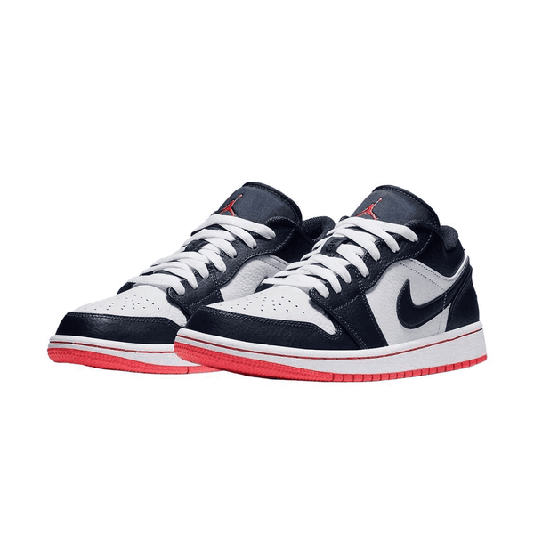 Air Jordan 1 Low Obsidian