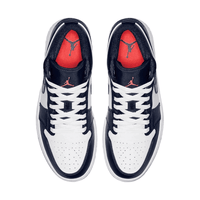 Air Jordan 1 Low Obsidian