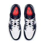 Air Jordan 1 Low Obsidian