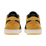 Nike Air Jordan 1 Low Sail University Gold Black