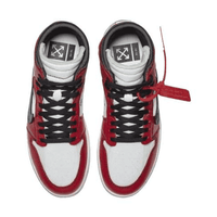 Air Jordan 1 High Off White Chicago