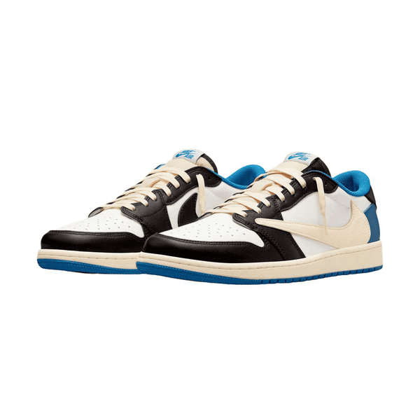 Air Jordan 1 Low Travis Scott x Fragment