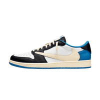 Air Jordan 1 Low Travis Scott x Fragment