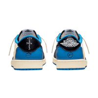 Air Jordan 1 Low Travis Scott x Fragment