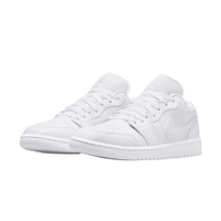 Air Jordan 1 Low Triple white