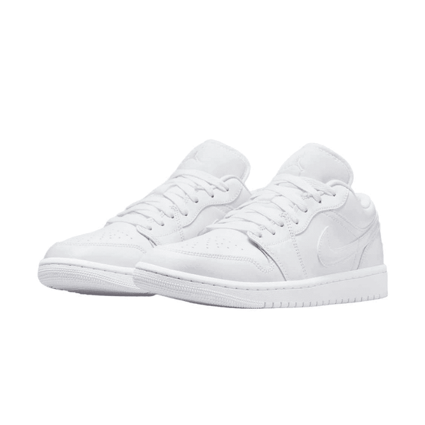Air Jordan 1 Low Triple white