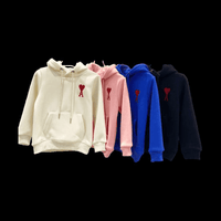 Ami De Coeur Hoodie