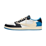 Travis Scott x Air Jordan 1 Low Blue
